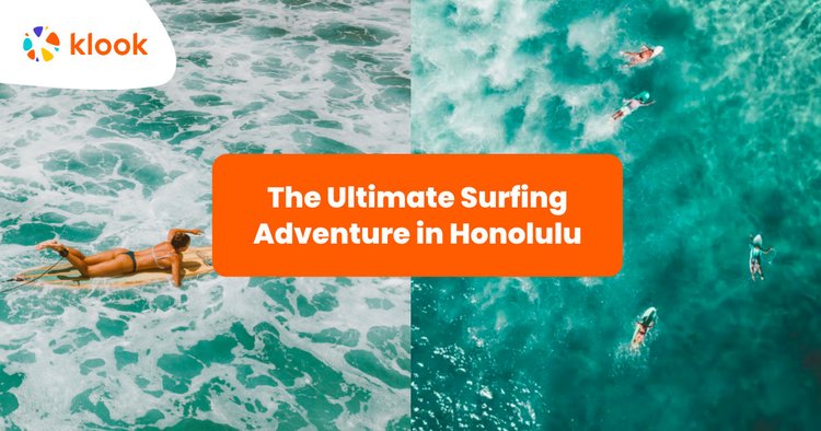 Oahu Surfing Guide: Ka He'e Nalu i O'ahu - HomeyHawaii