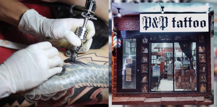 Cross That Dream Off Your Bucket List And Get Inked At These Tattoo Shops  In Manila! - Klook Travel Blog
