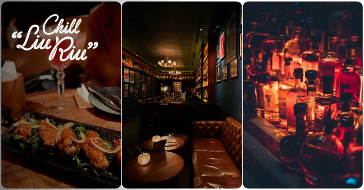 5 Speakeasy Bar Ở Sài Gòn Cho Lúc Tâm Trạng Tan Chậm - Klook Blog