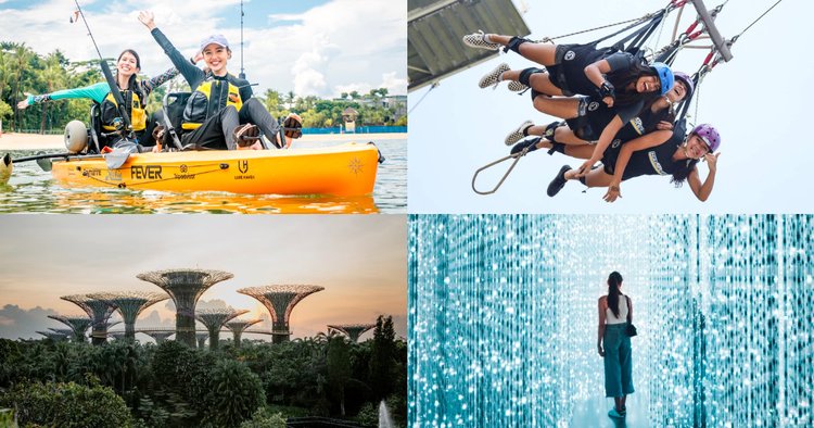 What Things to Do in Singapore 