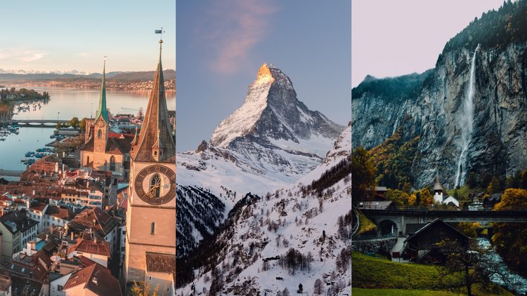 Top 10 Places You Must Visit In Switzerland: Add Swiss Towns, Mountains & Lakes To Your List! - Klook Travel Blog