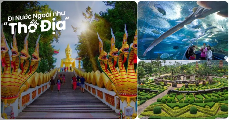 10 Địa Điểm Du Lịch Pattaya Thái Lan Vui Hết Nấc - Klook Blog
