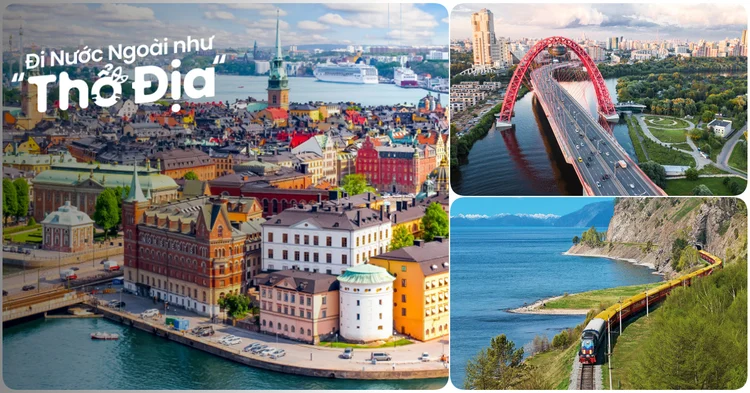 Hành trình du lịch Đông Âu sẽ đưa bạn đến những thành phố cổ kính, những ngôi làng đẹp như tranh vẽ và những khung cảnh thiên nhiên tuyệt đẹp. Cùng đắm mình trong lịch sử và văn hóa của các quốc gia nổi tiếng như Áo, Hà Lan, Séc và Hungary.