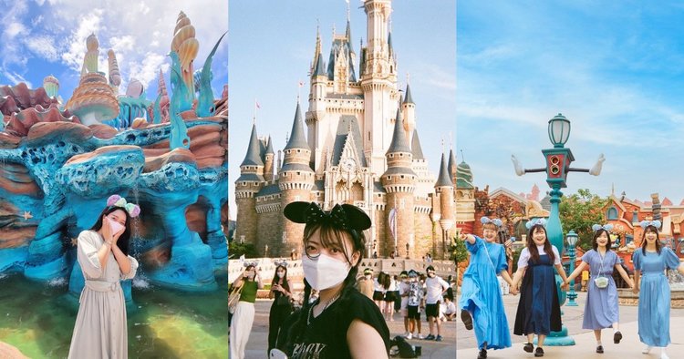 Tokyo Disneyland vs Tokyo DisneySea - Which Theme Park Is for You