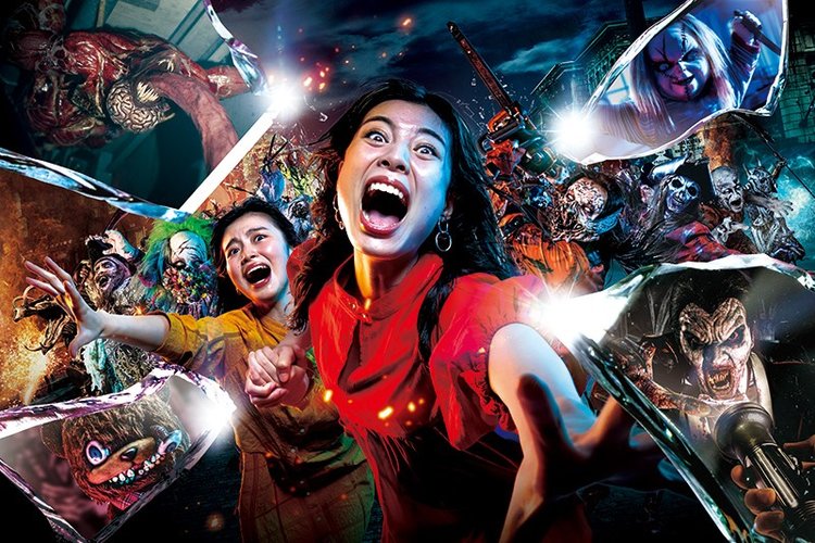 USJ ハロウィーン2022｜3年ぶりの完全復活！恐怖のゾンビ＆限定