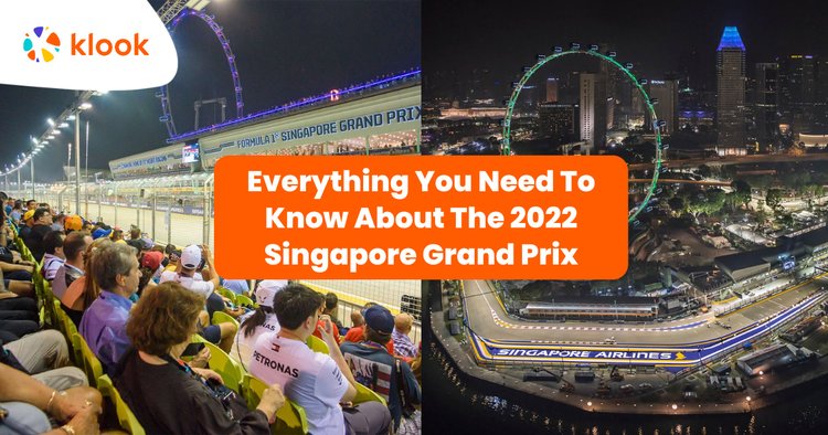 Formula 1 Singapore Grand Prix date, Time, TV channel and Schedule