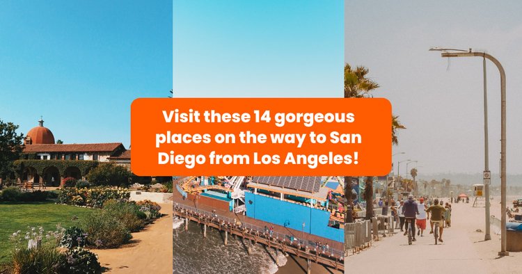 12 Best Road Trips From Los Angeles For an Adventure Behind the Wheel