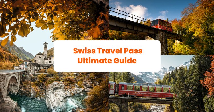 Ultimate Guide to the Swiss Travel Pass 2023: How to Buy, Use & All Your  Questions Answered - Klook Travel Blog