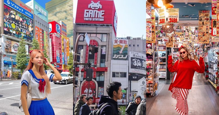 12 Things to See and Do in Tokyo