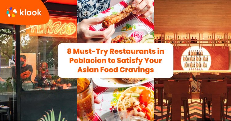 8 Must-Try Restaurants in Poblacion to Satisfy Your Asian Food Cravings -  Klook Travel Blog