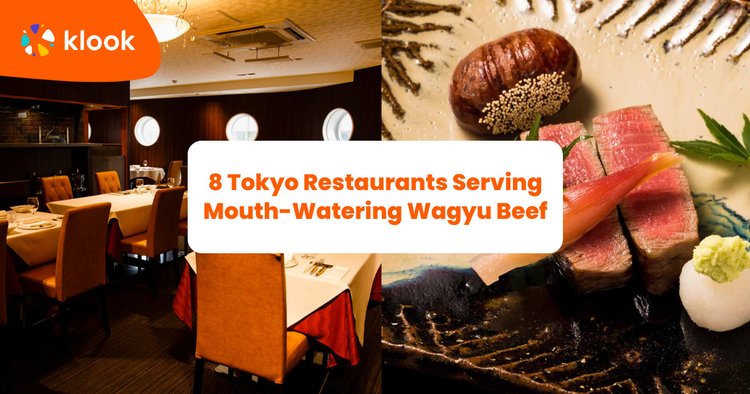8 Tokyo Restaurants Serving Mouth-Watering Wagyu Beef - Klook Travel Blog