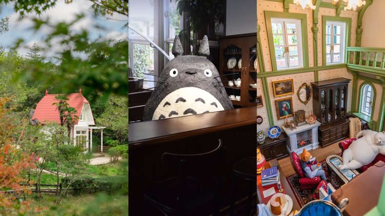 Rejoice, Ghibli Fans! The Studio Ghibli Theme Park Is Opening This