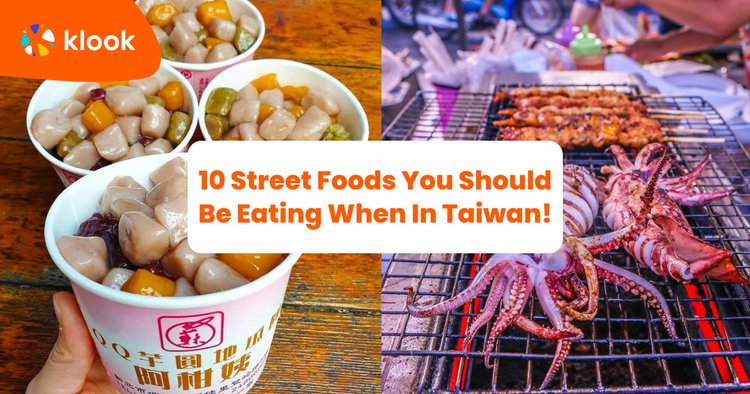 12 things you'll only see in Taiwan
