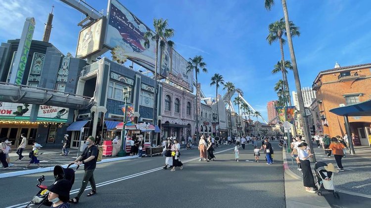 超歓迎国産ユニバーサルスタジオ チケット 遊園地/テーマパーク