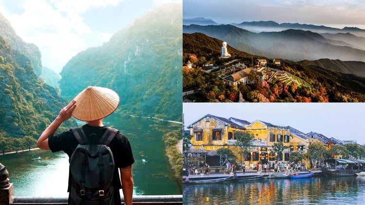 ベトナム観光でオススメの12都市を紹介！厳選した絶景スポットやグルメ