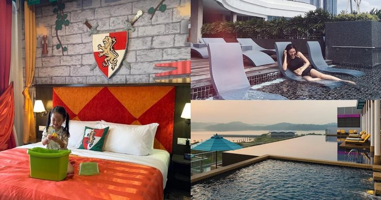 20 Best Hotels In Johor Bahru From Charming Boutique Stays To