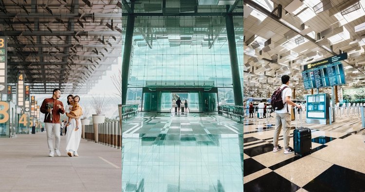 How to Transit Terminals at Singapore Changi Airport - Klook