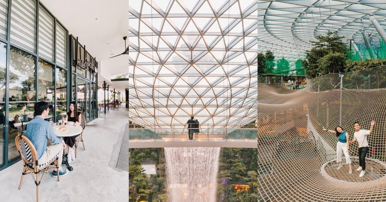 Singapore Airport Launches Free City Tours For Travelers - Travel Off Path