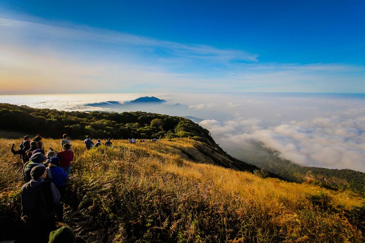 ที่เที่ยวหน้าหนาวในไทย ที่ไหนต้องโดน - Klook Blog