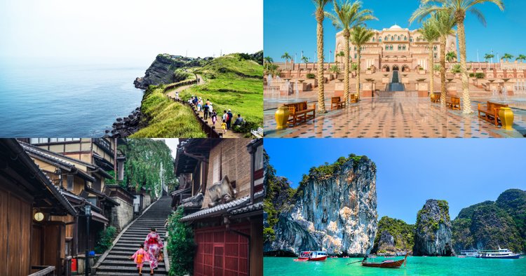 The 23 Best Places To Travel In 2023: Top Travel Destinations