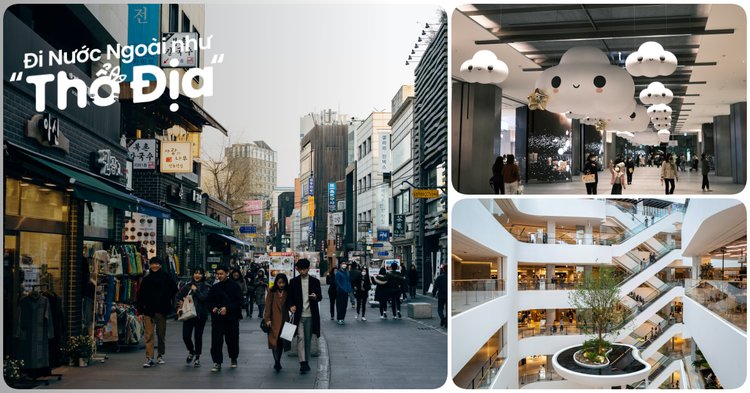 Mua sắm Seoul – thủ đô của các trung tâm thương mại lớn nhất châu Á. Nơi đây cung cấp đầy đủ từ những thương hiệu đình đám cho đến những sản phẩm độc đáo của các thương hiệu thời trang độc lập. Xem hình ảnh liên quan để cập nhật các thông tin mới nhất về shopping tại Seoul.
