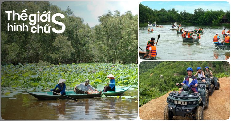 Du lịch sinh thái là gì Các loại hình du lịch sinh thái ở Việt Nam   Wolverineair