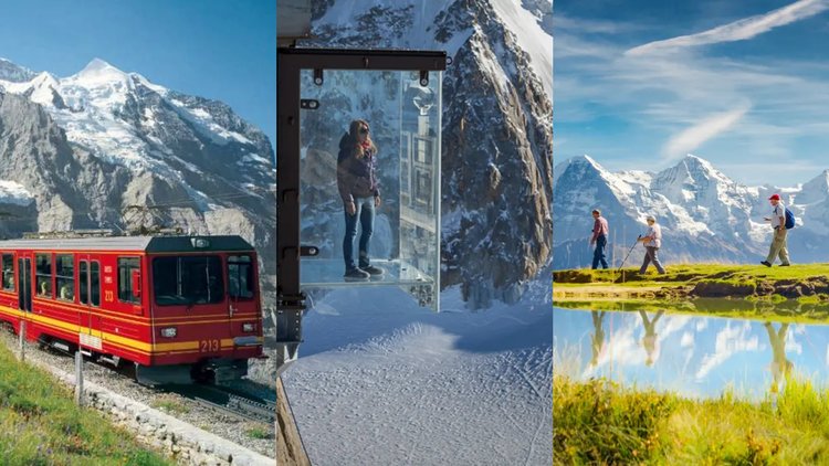 Experience the Best of Switzerland With This 5-Day Itinerary - Klook Travel Blog