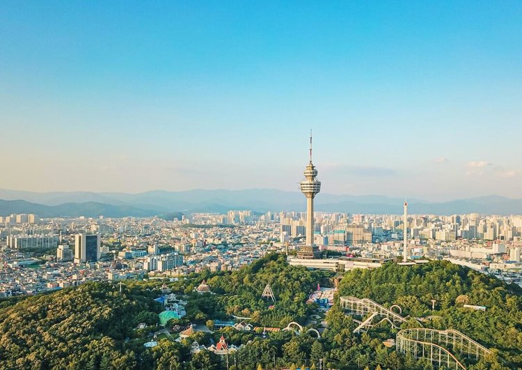 次の韓国旅行は大邱で決まり！おすすめ観光スポットまとめ【現地レポ