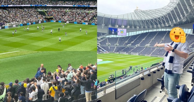 Tottenham Hotspur FC Match Tickets in Tottenham Hotspur Stadium