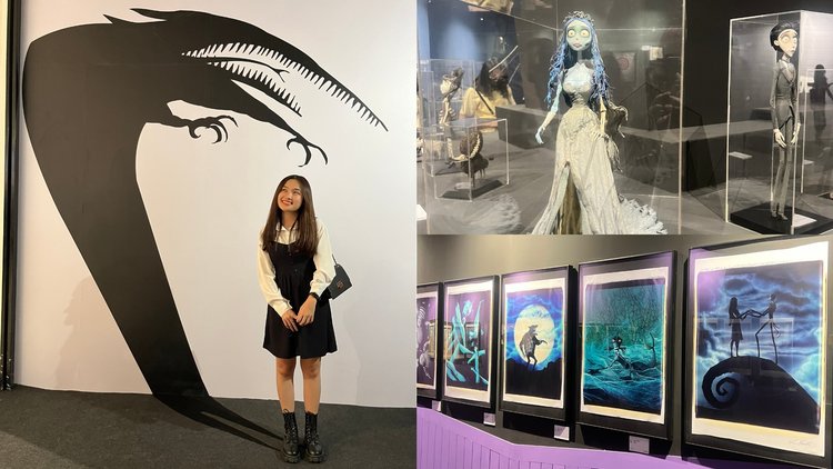 Review] #KlookTries: Here's A First Look at The World of Tim Burton Pop-up  Museum in KL! - Klook Travel Blog