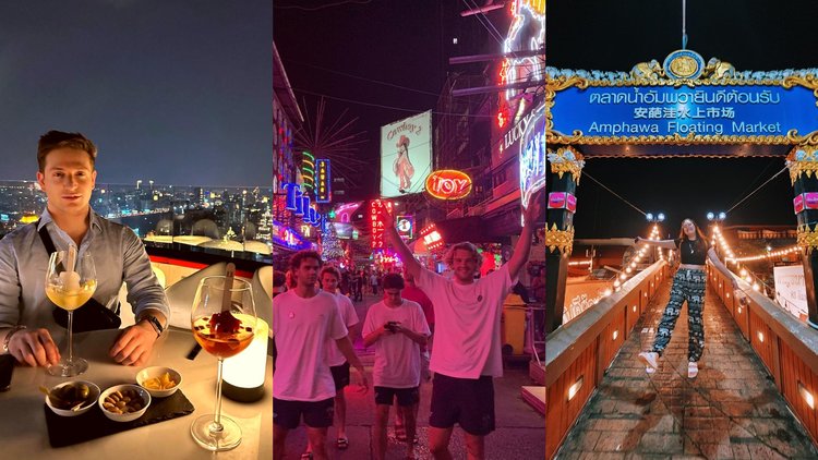 Explore the 10 Best Nightlife Spots in Bangkok - Klook Travel Blog