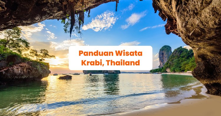 Panduan Liburan ke Krabi: Keindahan Alam Thailand yang Mendunia - Klook Blog