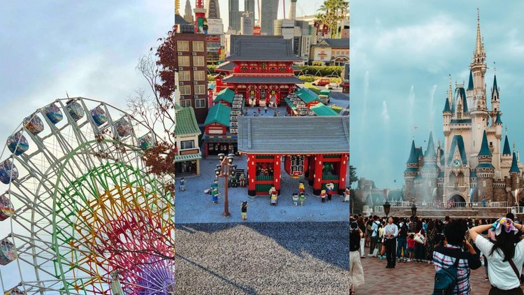 28 Best Amusement Parks In The World For A Fun-Filled Trip In 2023