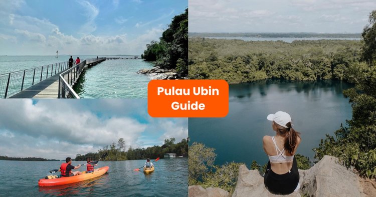 Pulau Ubin Singapore Guide: What To Do, Getting There & More Tips