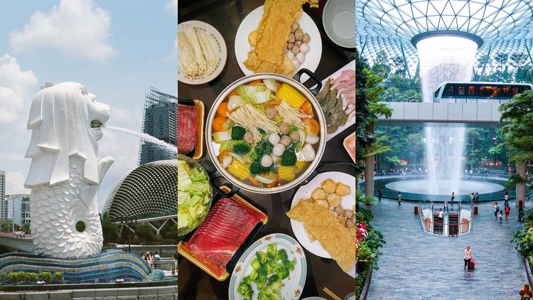 3D2N Singapore Itinerary Guide: Best Things To See, Eat, And Do On The  Little Red Dot - Klook Travel Blog