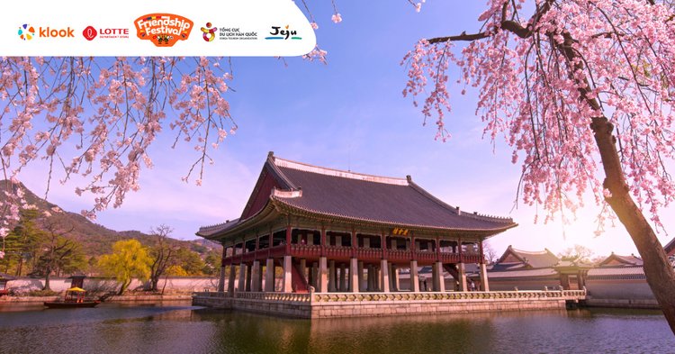 20 Cảnh Đẹp Hàn Quốc Cho Chuyến Đi Thơ Mộng - Klook Blog