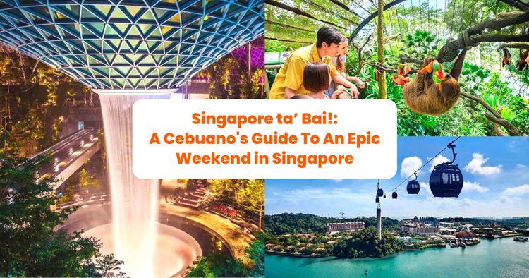 Singapore Travel Guide, Blog