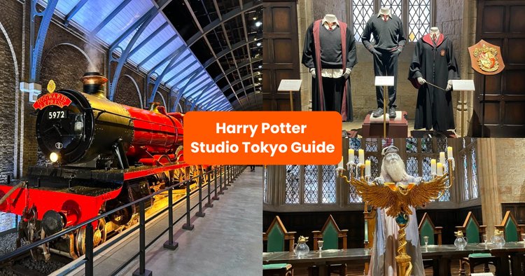 43 Harry Potter Fan Vacation Ideas in the US: Harry Potter-themed