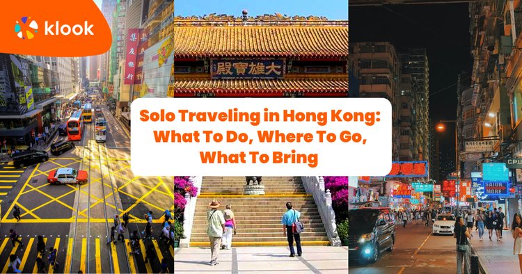 Travel to Hong Kong!