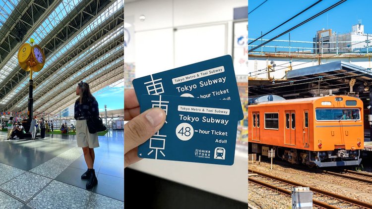 Trains in Japan: First-Timer's Guide to Japan's Rail Network - Klook Travel  Blog