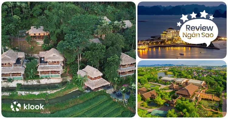 20 Resort Gần Hà Nội Đẹp Cho Chuyến Get-away Tuyệt Vời - Klook Blog