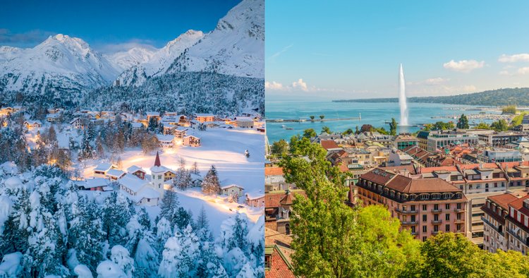 スイスの旅行費用はいくら？必要な予算や物価を徹底調査！ | Klookブログ