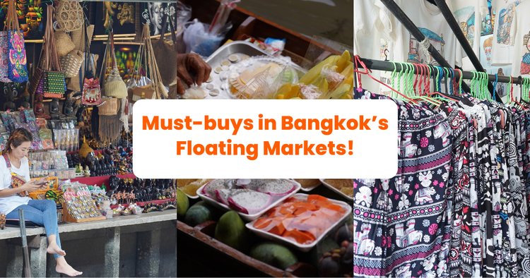 10 best places to shop in Bangkok, ranked by local shopping expert