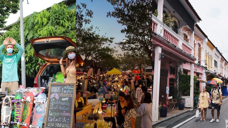 Central Phuket Draws Visitors to its The Greatest Grand Sale 2023  Shopping Extravaganza