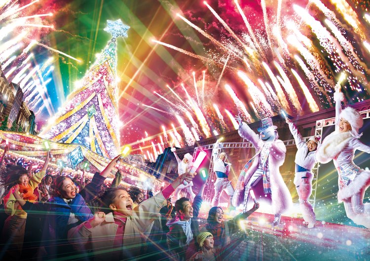 USJ クリスマスイベント2023｜クリスマス・ライブショーが4年ぶりに開催！ | Klookブログ