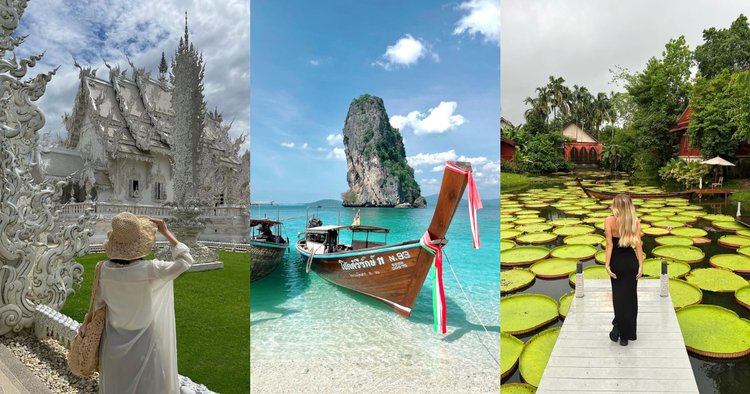 Best Places to Visit in Thailand for Young Adults: Top Adventures