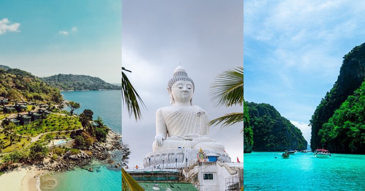 6 Must-See Attractions in Phuket, Blog