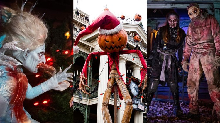 Best Places to Visit for Halloween Activities in the US This 2024 ...