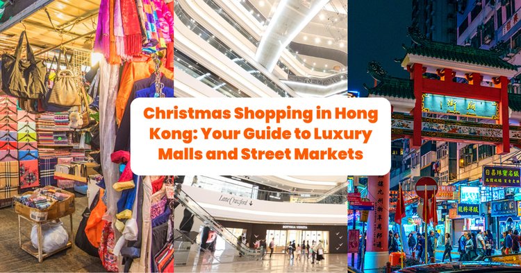 Christmas Shopping in Hong Kong: Your Guide to Luxury Malls and Street  Markets - Klook Travel Blog