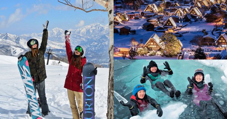 16 Best Ways to Experience Winter in Japan - Klook Travel Blog